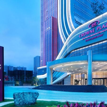 Crowne Plaza Quanzhou Riverview By Ihg Екстер'єр фото