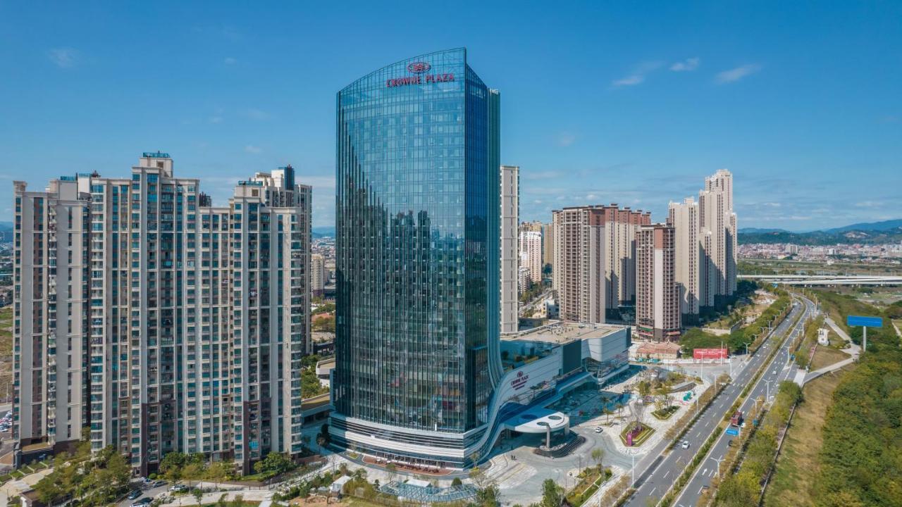 Crowne Plaza Quanzhou Riverview By Ihg Екстер'єр фото