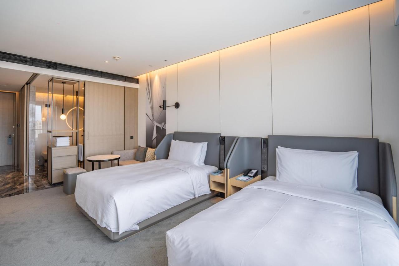 Crowne Plaza Quanzhou Riverview By Ihg Екстер'єр фото