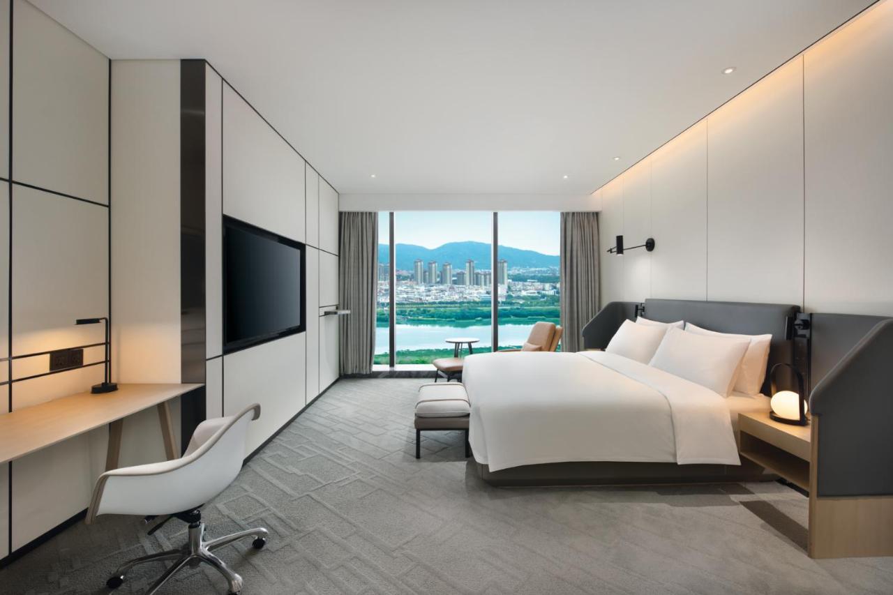 Crowne Plaza Quanzhou Riverview By Ihg Екстер'єр фото