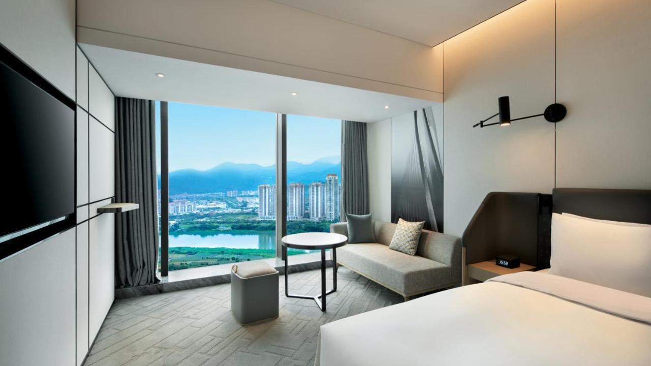 Crowne Plaza Quanzhou Riverview By Ihg Екстер'єр фото