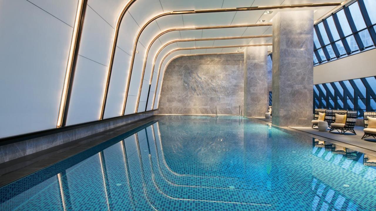Crowne Plaza Quanzhou Riverview By Ihg Екстер'єр фото