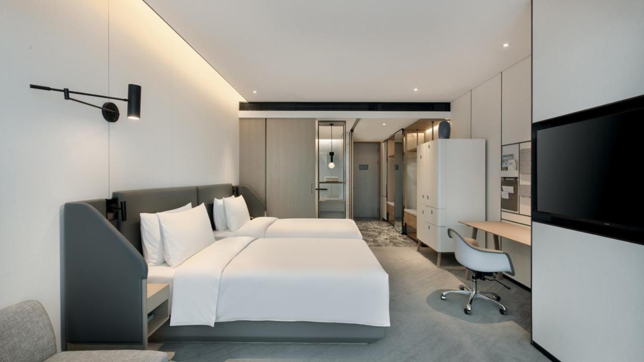 Crowne Plaza Quanzhou Riverview By Ihg Екстер'єр фото