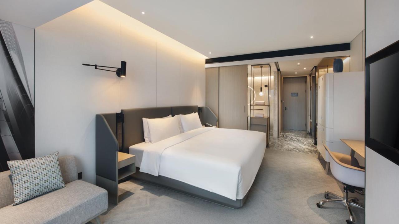 Crowne Plaza Quanzhou Riverview By Ihg Екстер'єр фото