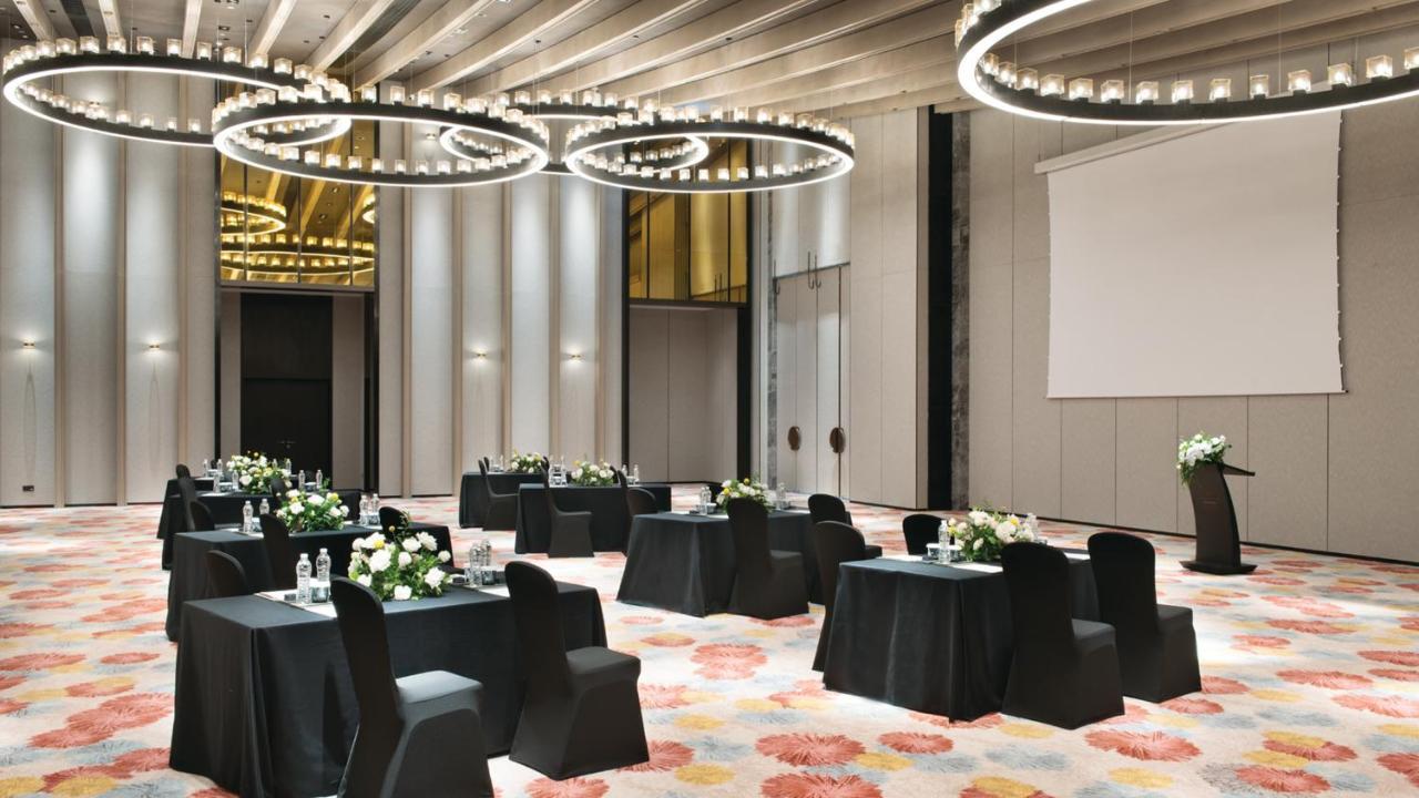 Crowne Plaza Quanzhou Riverview By Ihg Екстер'єр фото