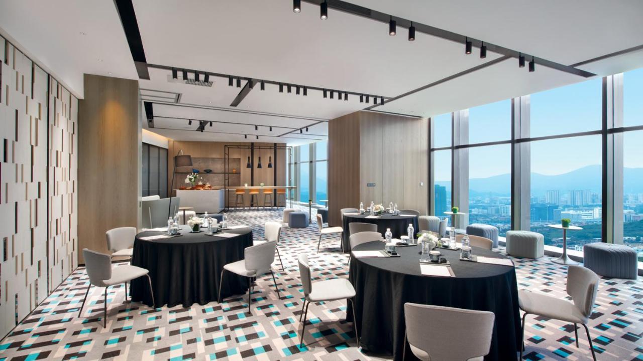 Crowne Plaza Quanzhou Riverview By Ihg Екстер'єр фото