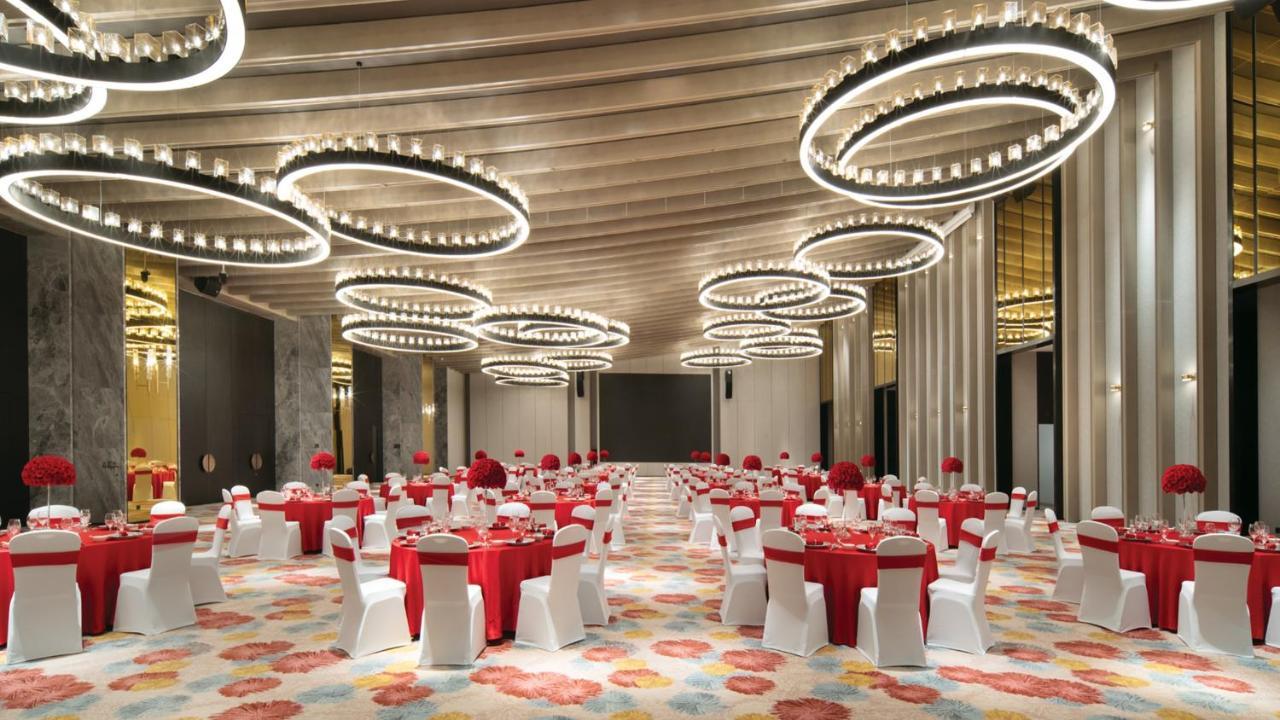 Crowne Plaza Quanzhou Riverview By Ihg Екстер'єр фото