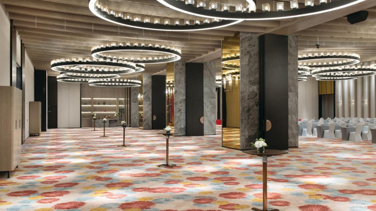 Crowne Plaza Quanzhou Riverview By Ihg Екстер'єр фото