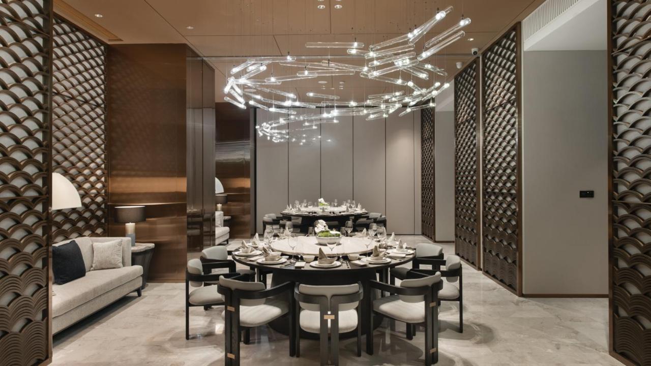 Crowne Plaza Quanzhou Riverview By Ihg Екстер'єр фото