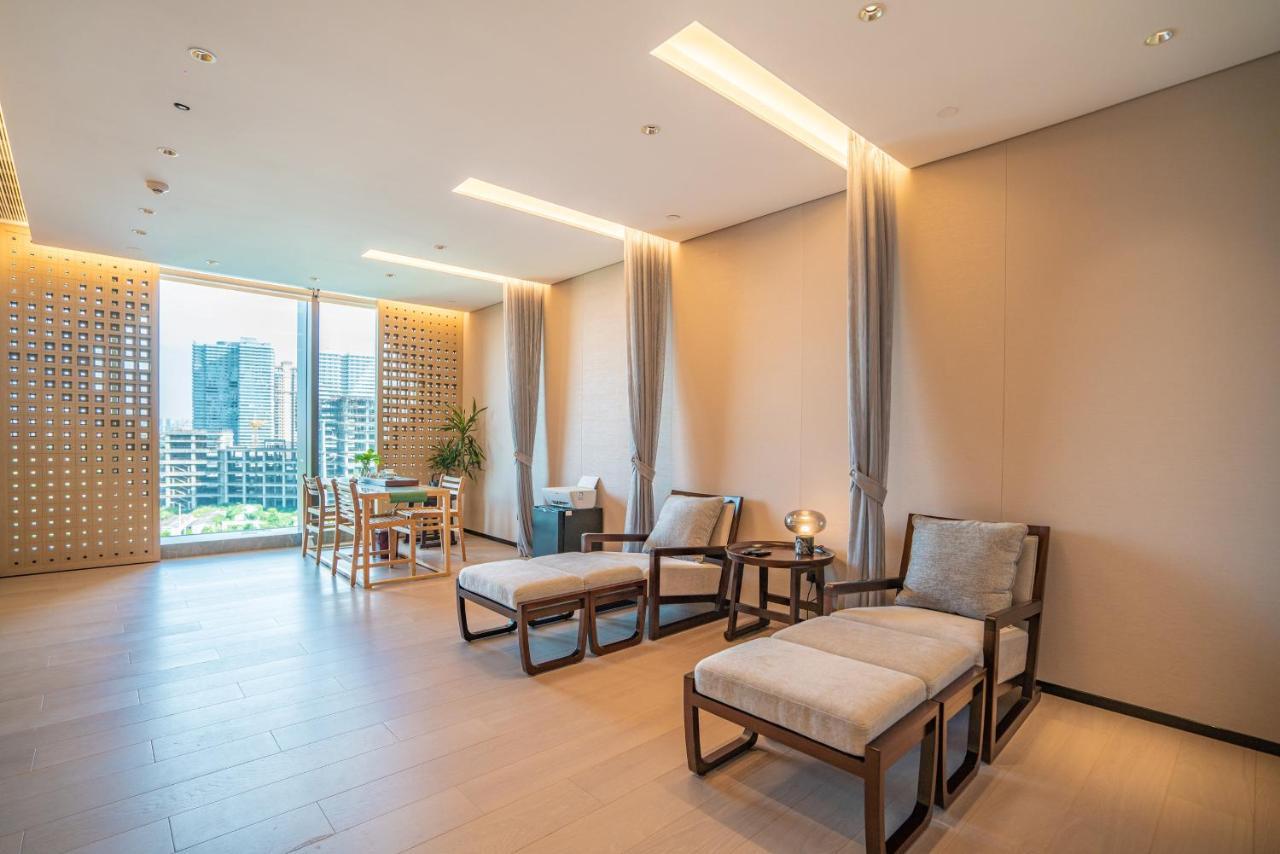 Crowne Plaza Quanzhou Riverview By Ihg Екстер'єр фото