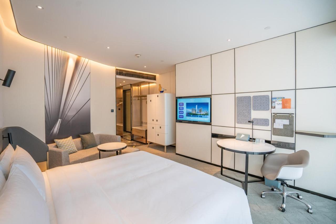 Crowne Plaza Quanzhou Riverview By Ihg Екстер'єр фото