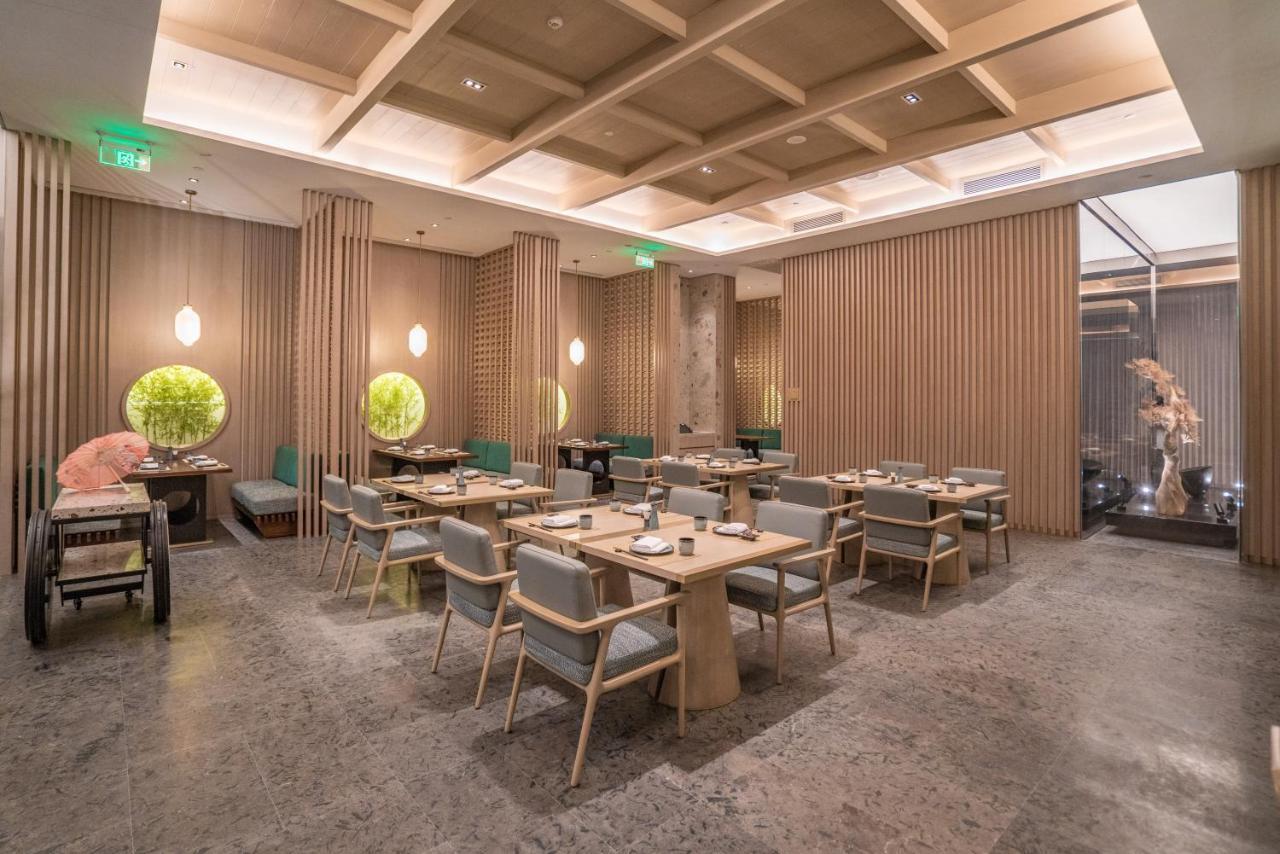 Crowne Plaza Quanzhou Riverview By Ihg Екстер'єр фото