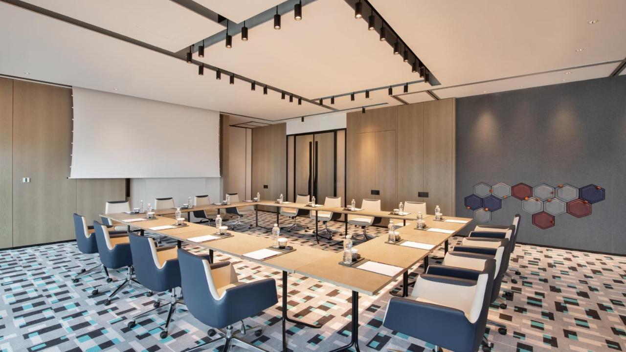 Crowne Plaza Quanzhou Riverview By Ihg Екстер'єр фото