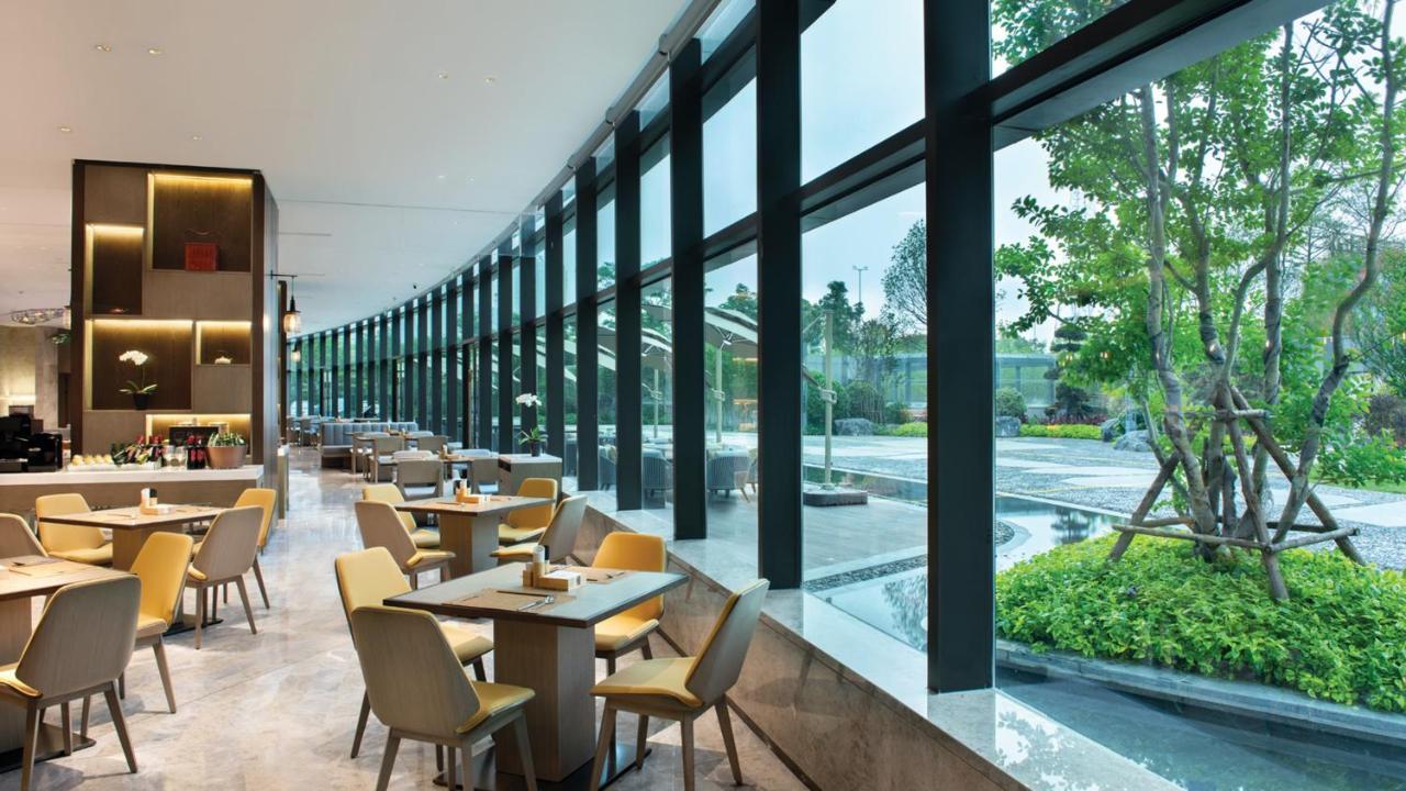 Crowne Plaza Quanzhou Riverview By Ihg Екстер'єр фото