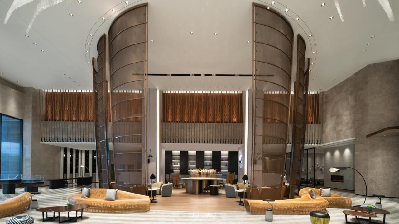 Crowne Plaza Quanzhou Riverview By Ihg Екстер'єр фото