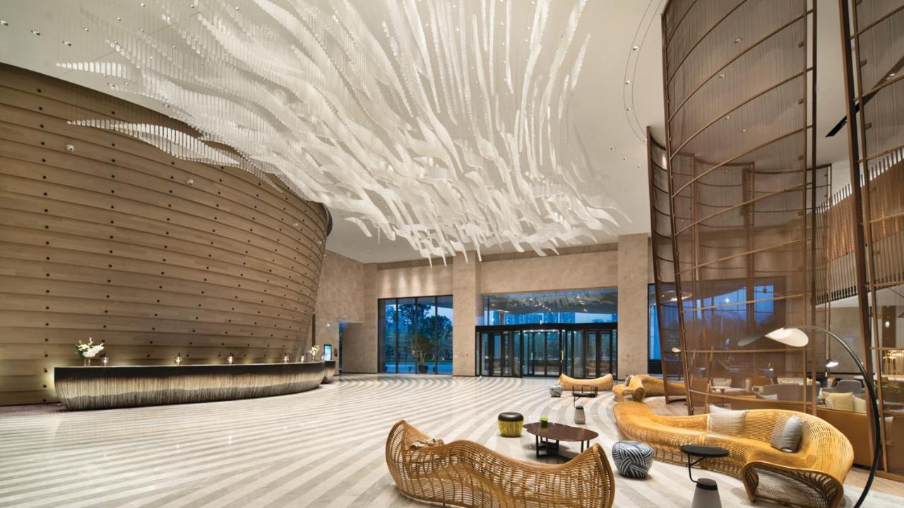 Crowne Plaza Quanzhou Riverview By Ihg Екстер'єр фото