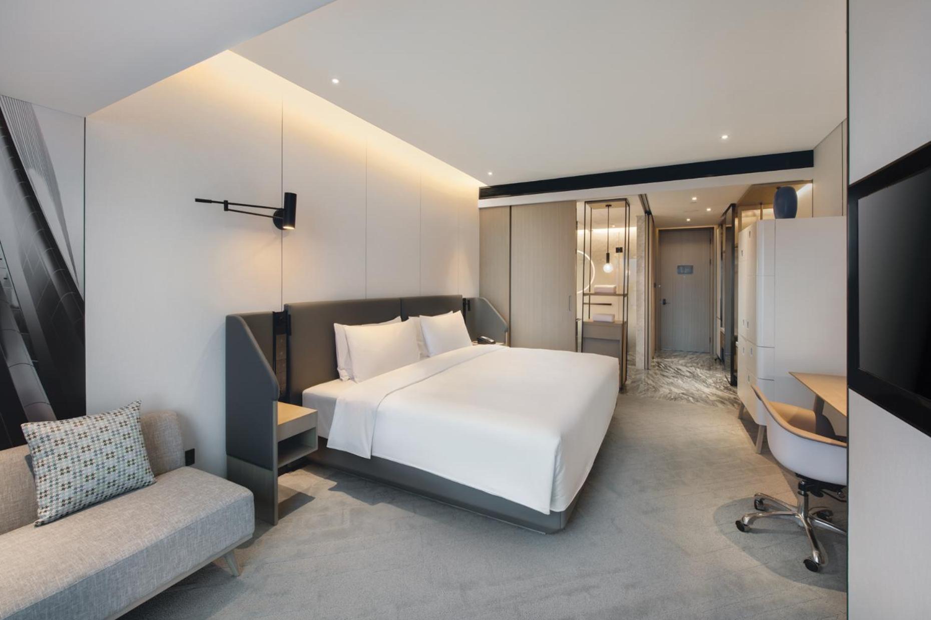 Crowne Plaza Quanzhou Riverview By Ihg Екстер'єр фото