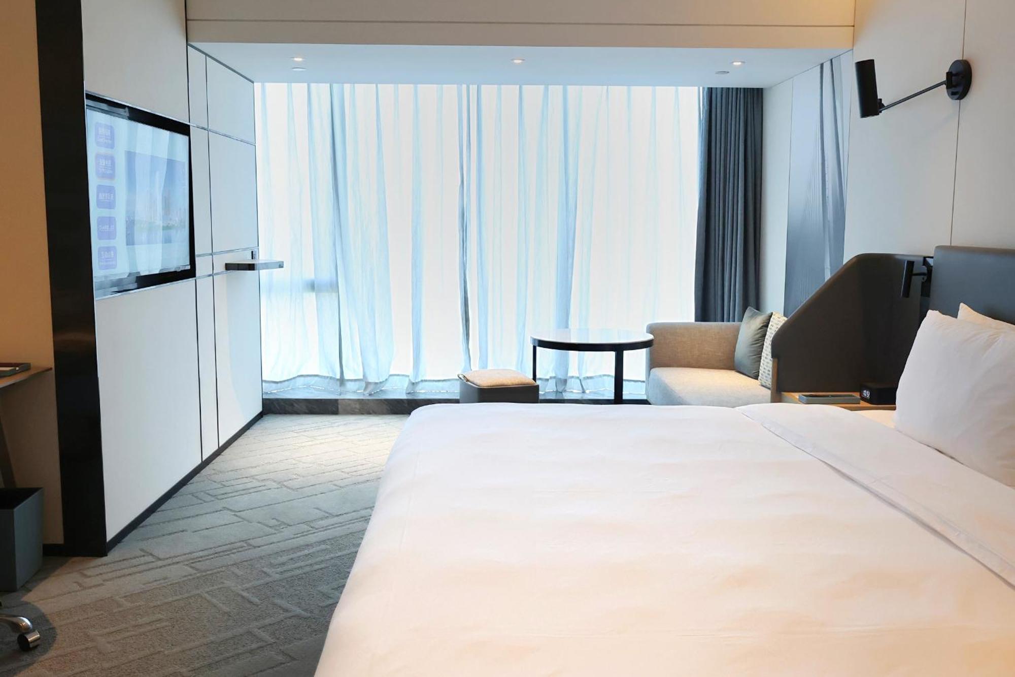 Crowne Plaza Quanzhou Riverview By Ihg Екстер'єр фото