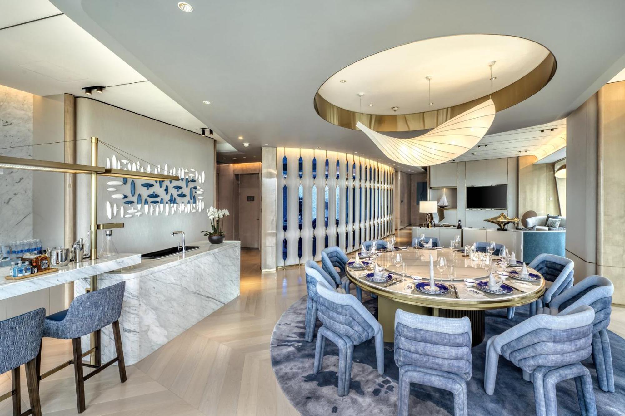 Crowne Plaza Quanzhou Riverview By Ihg Екстер'єр фото