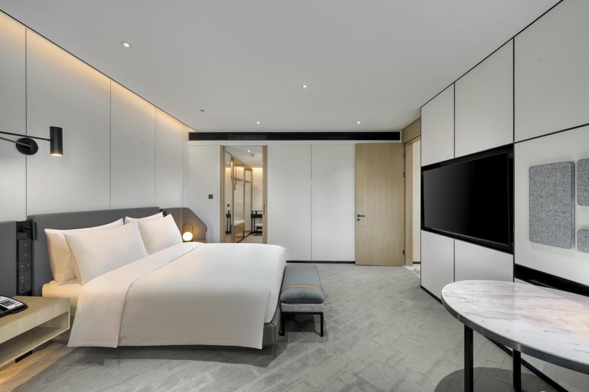 Crowne Plaza Quanzhou Riverview By Ihg Екстер'єр фото