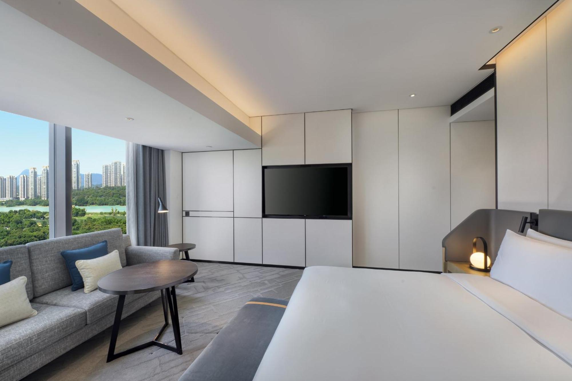 Crowne Plaza Quanzhou Riverview By Ihg Екстер'єр фото
