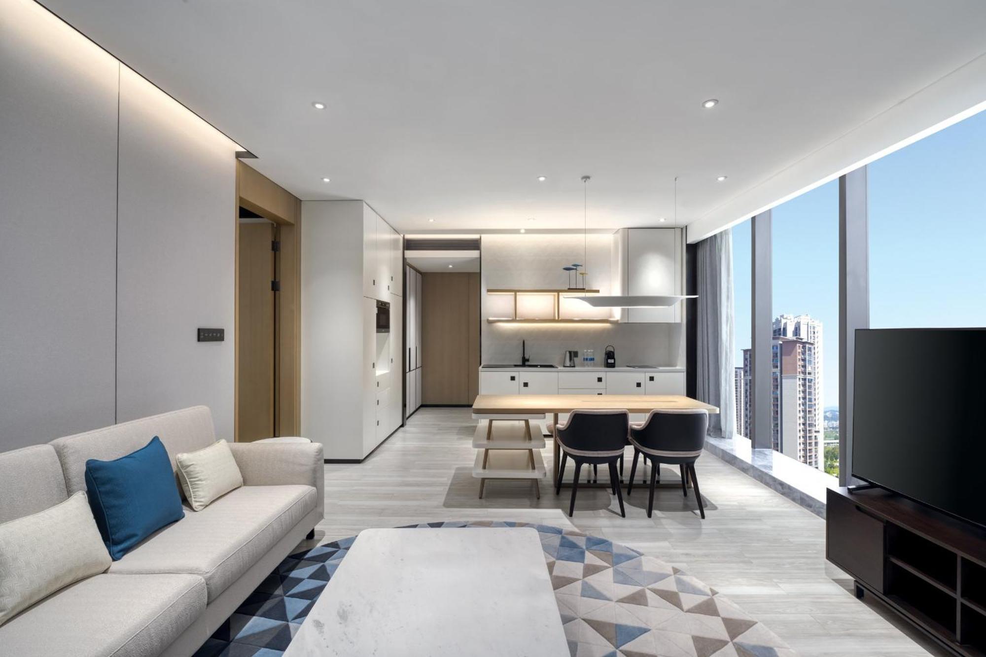 Crowne Plaza Quanzhou Riverview By Ihg Екстер'єр фото